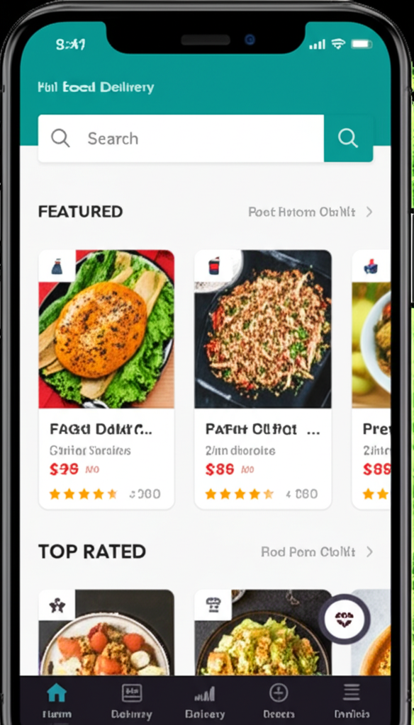 Delivery App
