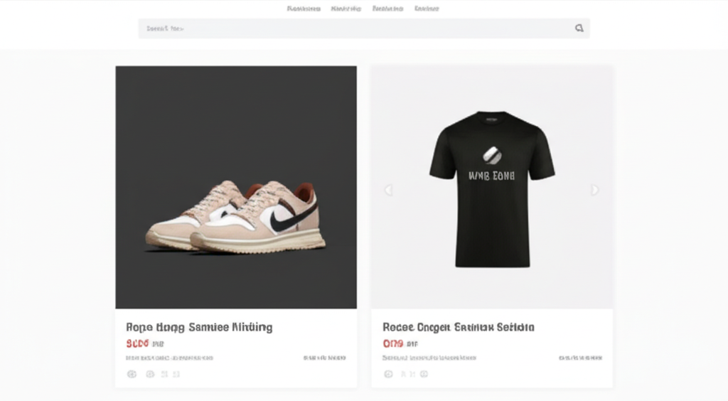E-commerce App